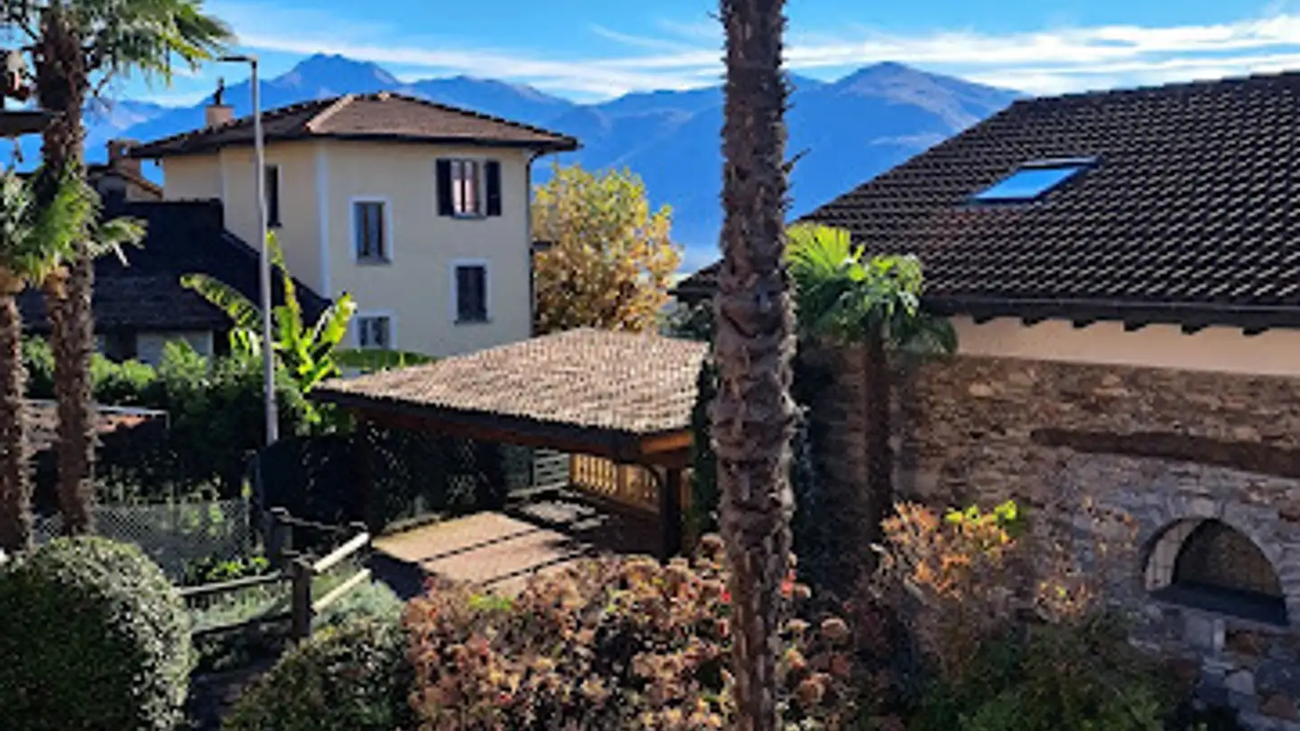 Appartamento in affitto - Via Mondacce 187, 6648 Minusio - Photo 2