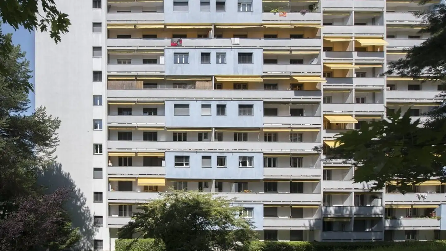 Duplex for rent - Avenue De Valmont, 1010 Lausanne