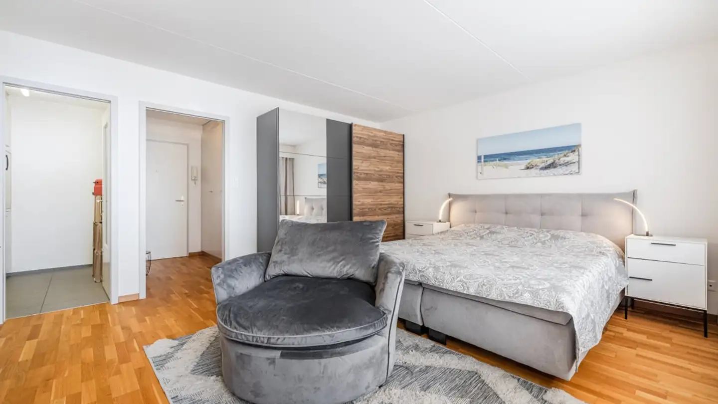 Appartamento ammobiliato in affitto - Wildeggstrasse 16, 9000 St. Gallen