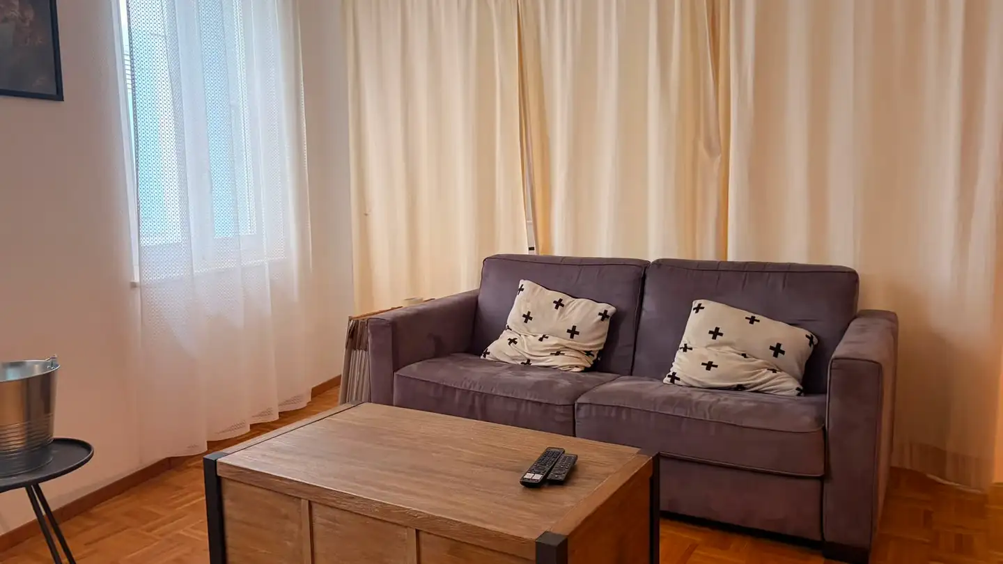 Appartamento in affitto - Rue Louis-De-Savoie 26, 1110 Morges