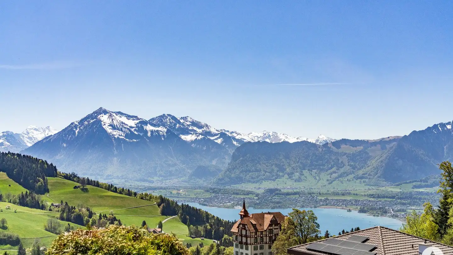 Einfamilienhaus kaufen - Farneren 29, 3624 Goldiwil (Thun)
