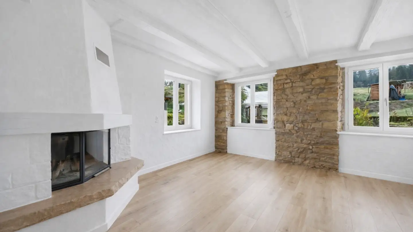 Semi-detached house for sale - Chemin Du Genièvre 3, 2720 Tramelan - Photo 3