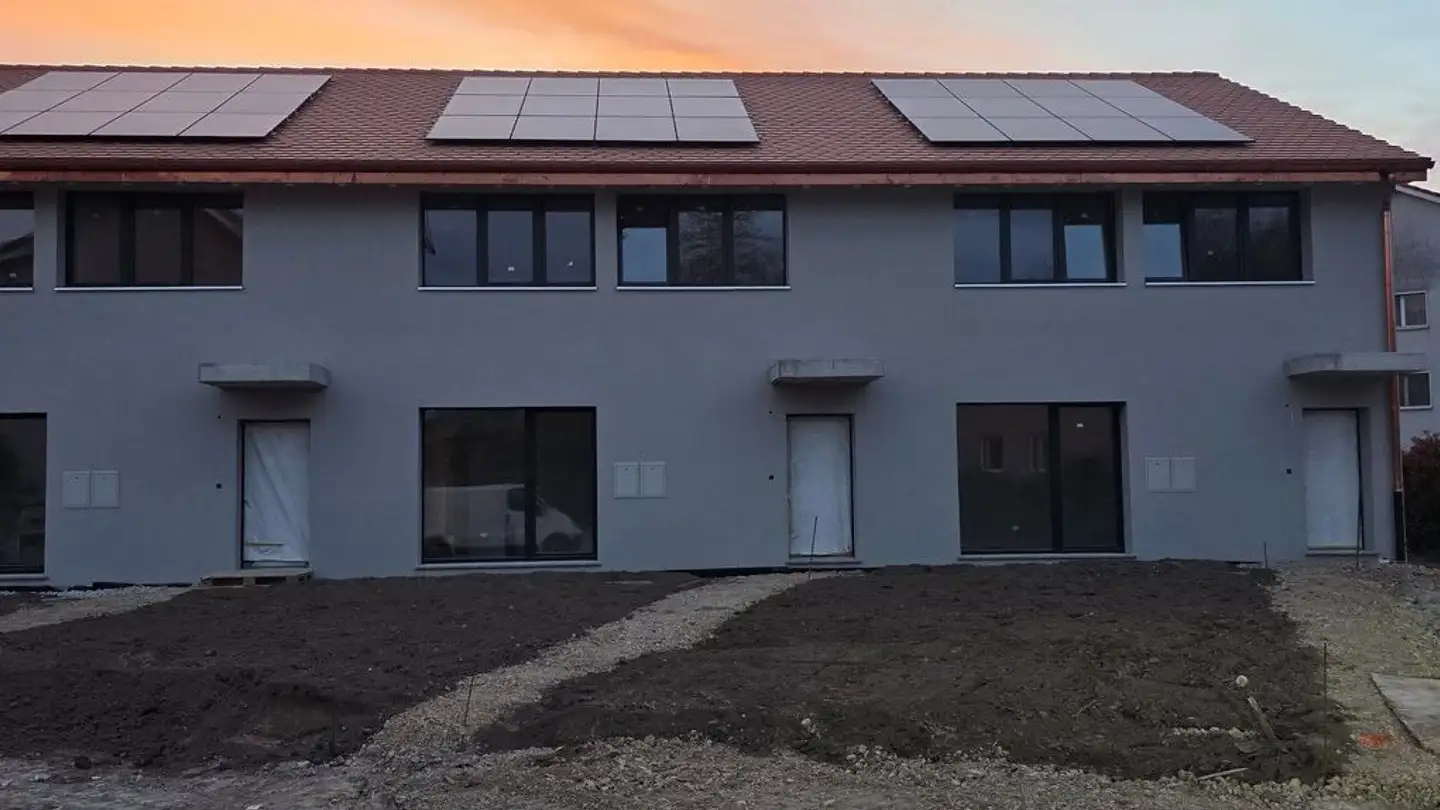Reihenhaus kaufen - Impasse Clos-À-Pugin, 1562 Corcelles-près-Payerne