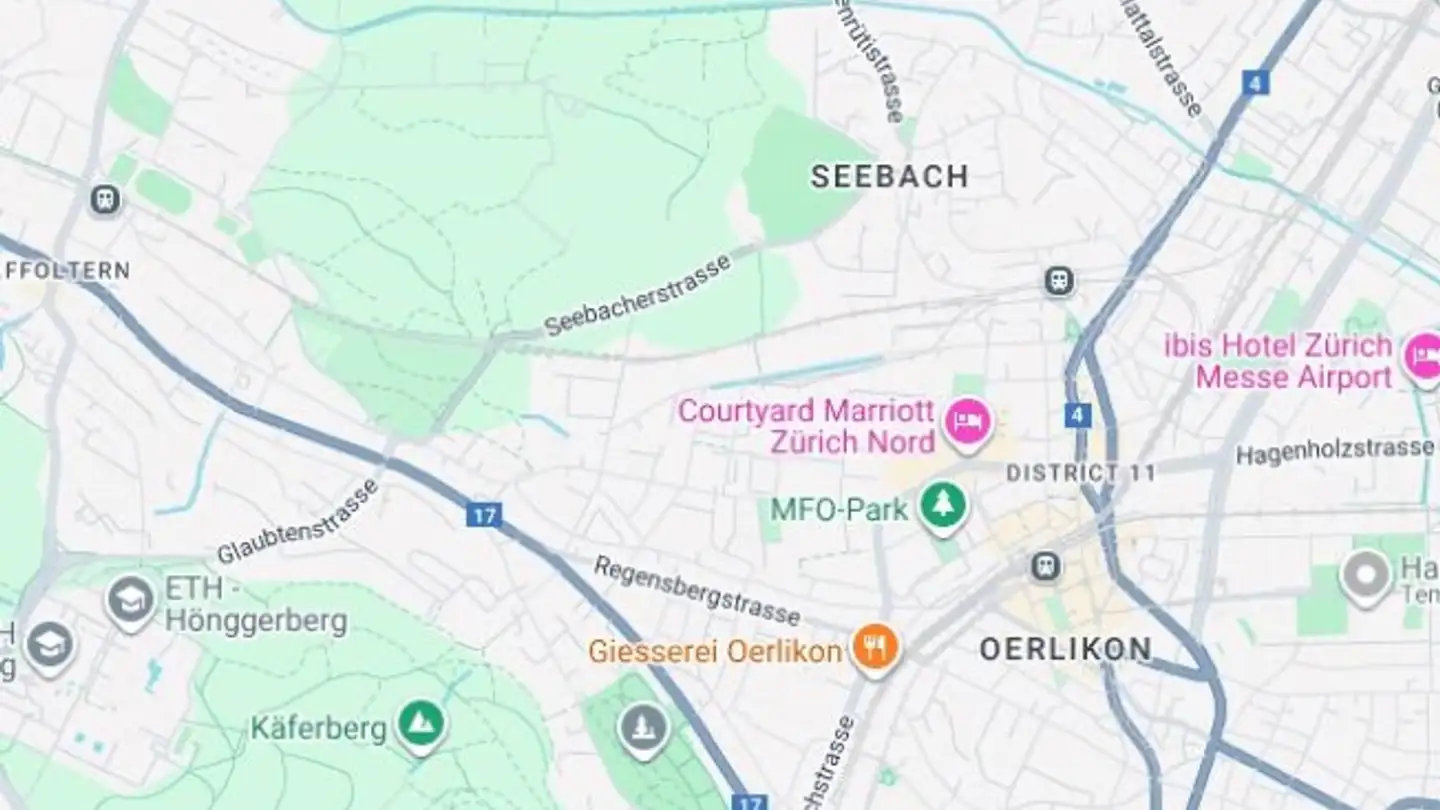 Apartment for rent - 8050 Zürich