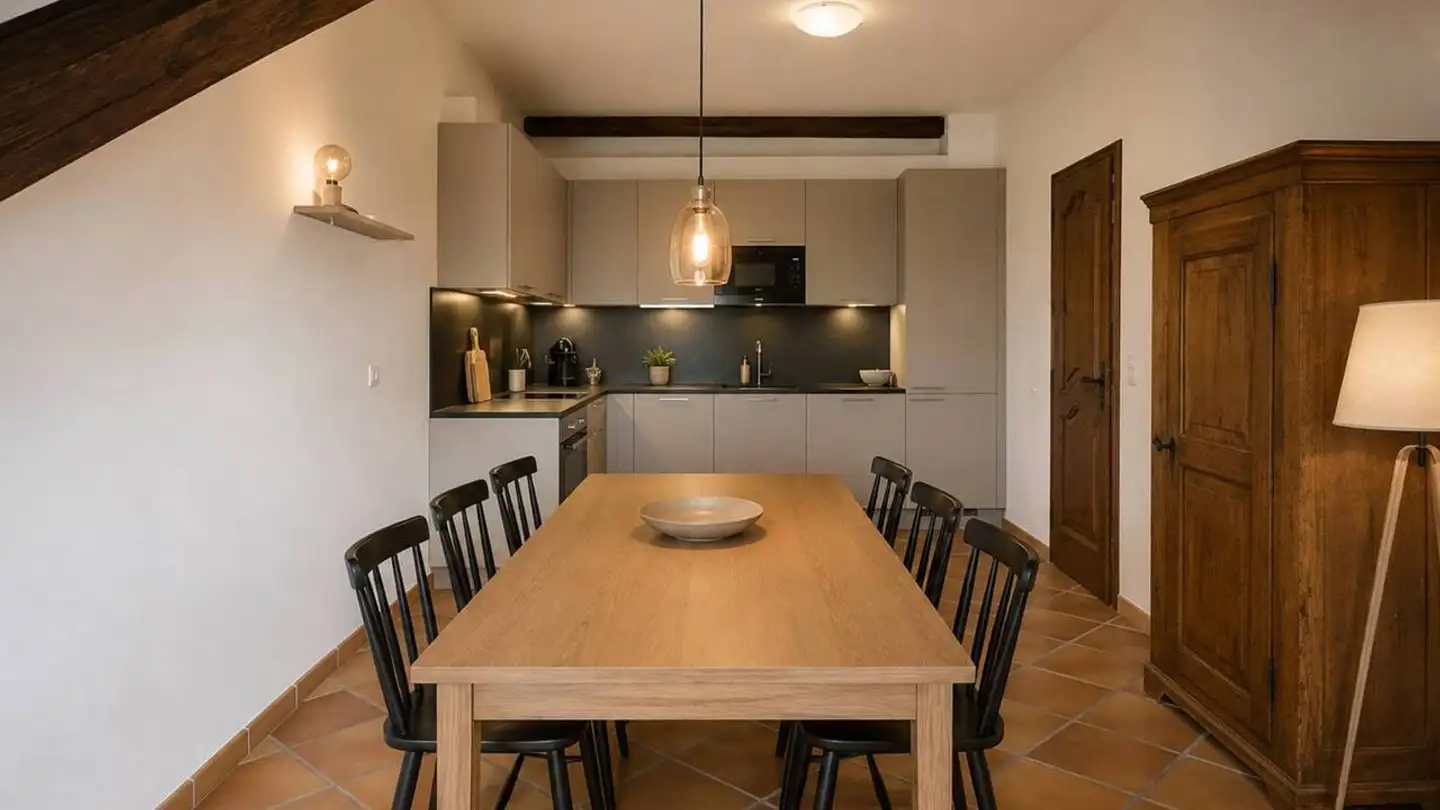 Furnished apartment for rent - 1260 Nyon - Photo 2