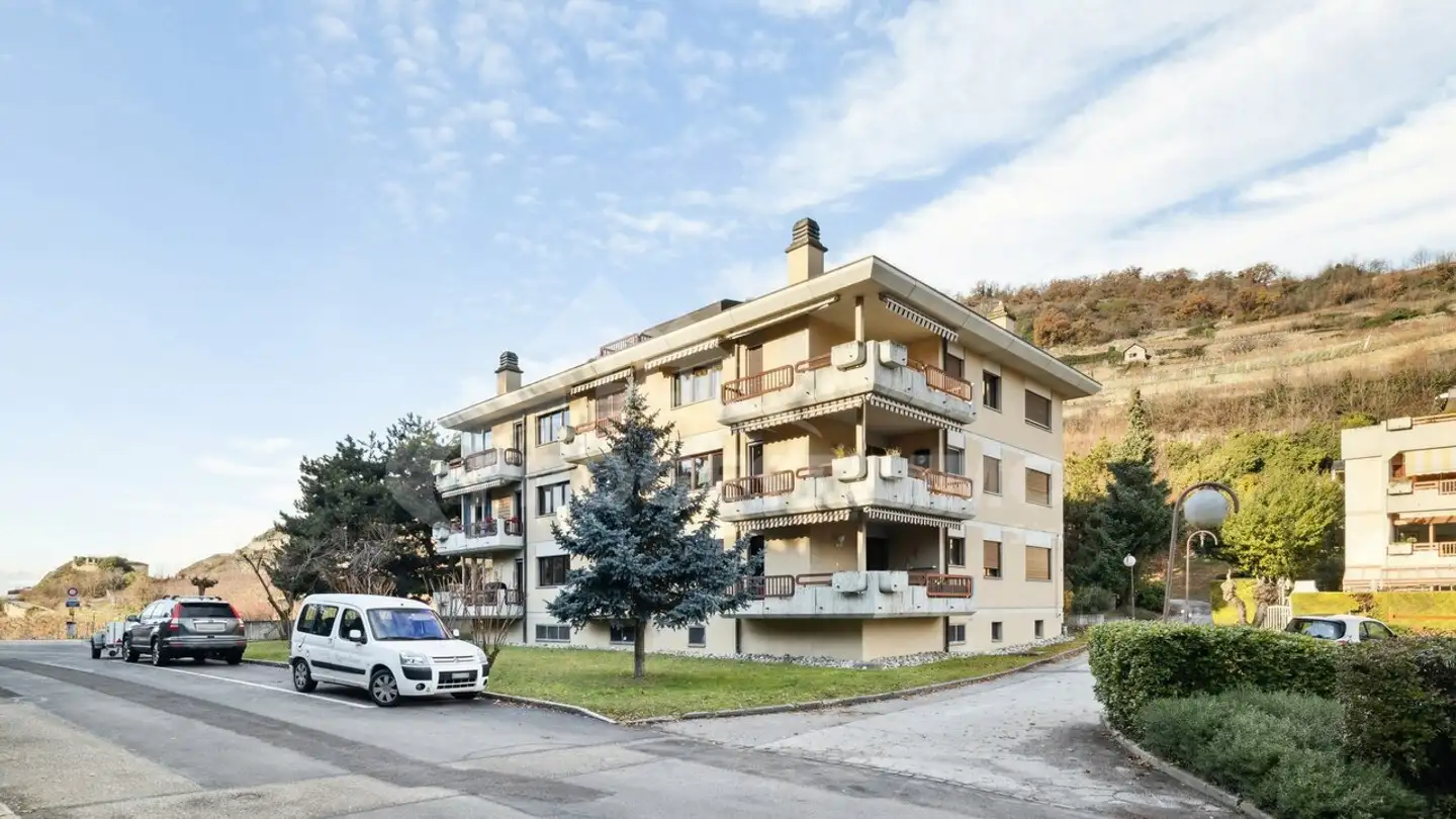 Appartamento in vendita - 1950 Sion