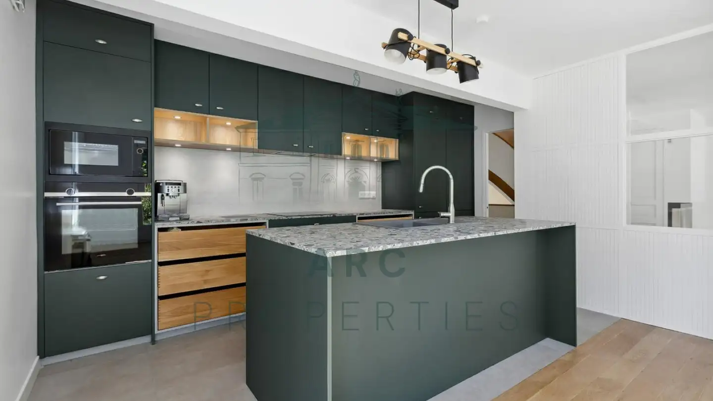 Einfamilienhaus mieten - Rue De Chêne-Bougeries, 1224 Chêne-Bougeries - Foto 2