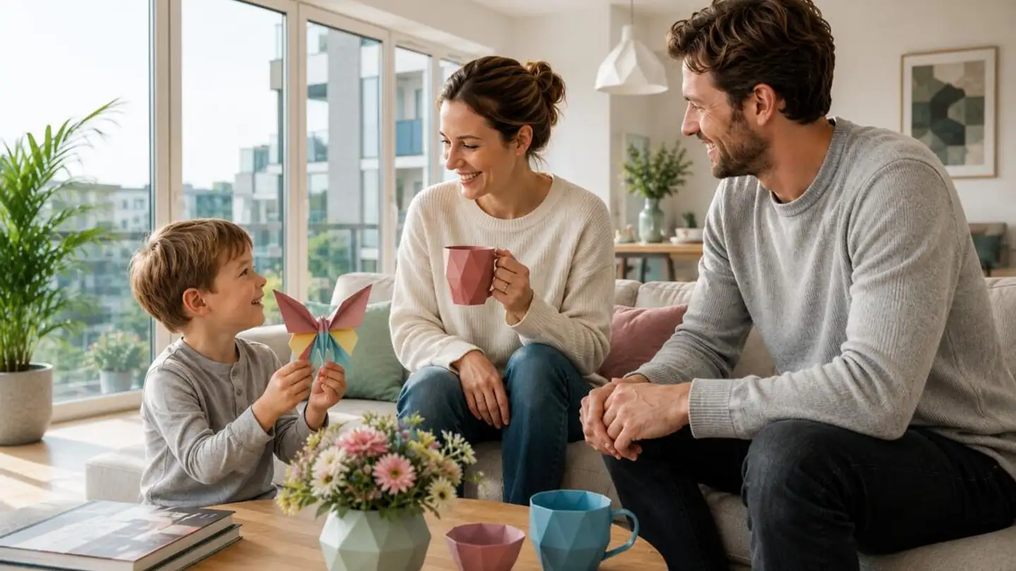 Wohnung mieten - Rue Jakob / Jakob-Strasse 45, 2504 Biel/Bienne