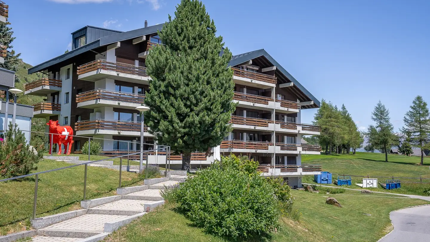 Appartamento in vendita - Aletschpromenade 27, 3987 Riederalp