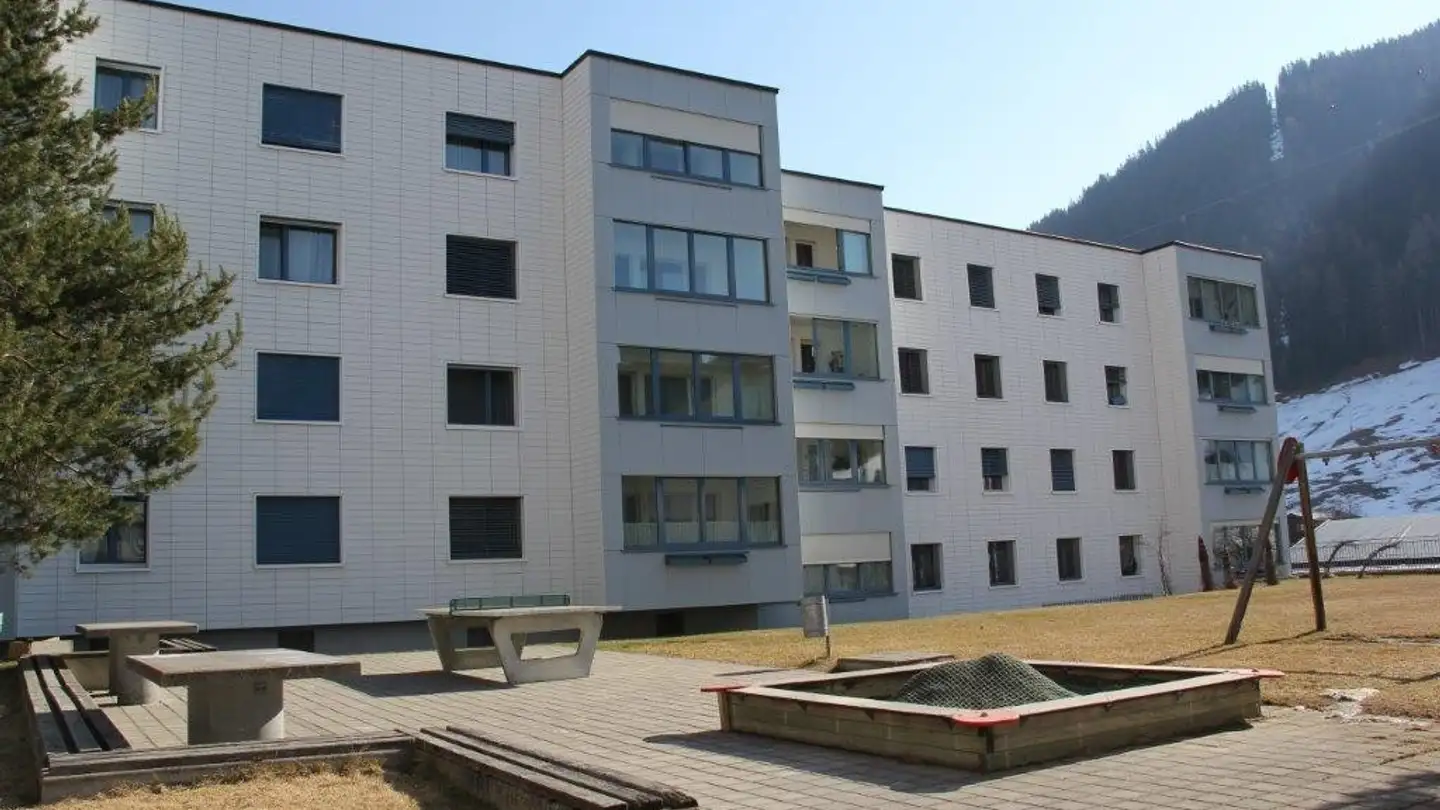 Appartement à louer - Brämabüelstrasse 7, 7270 Davos Platz