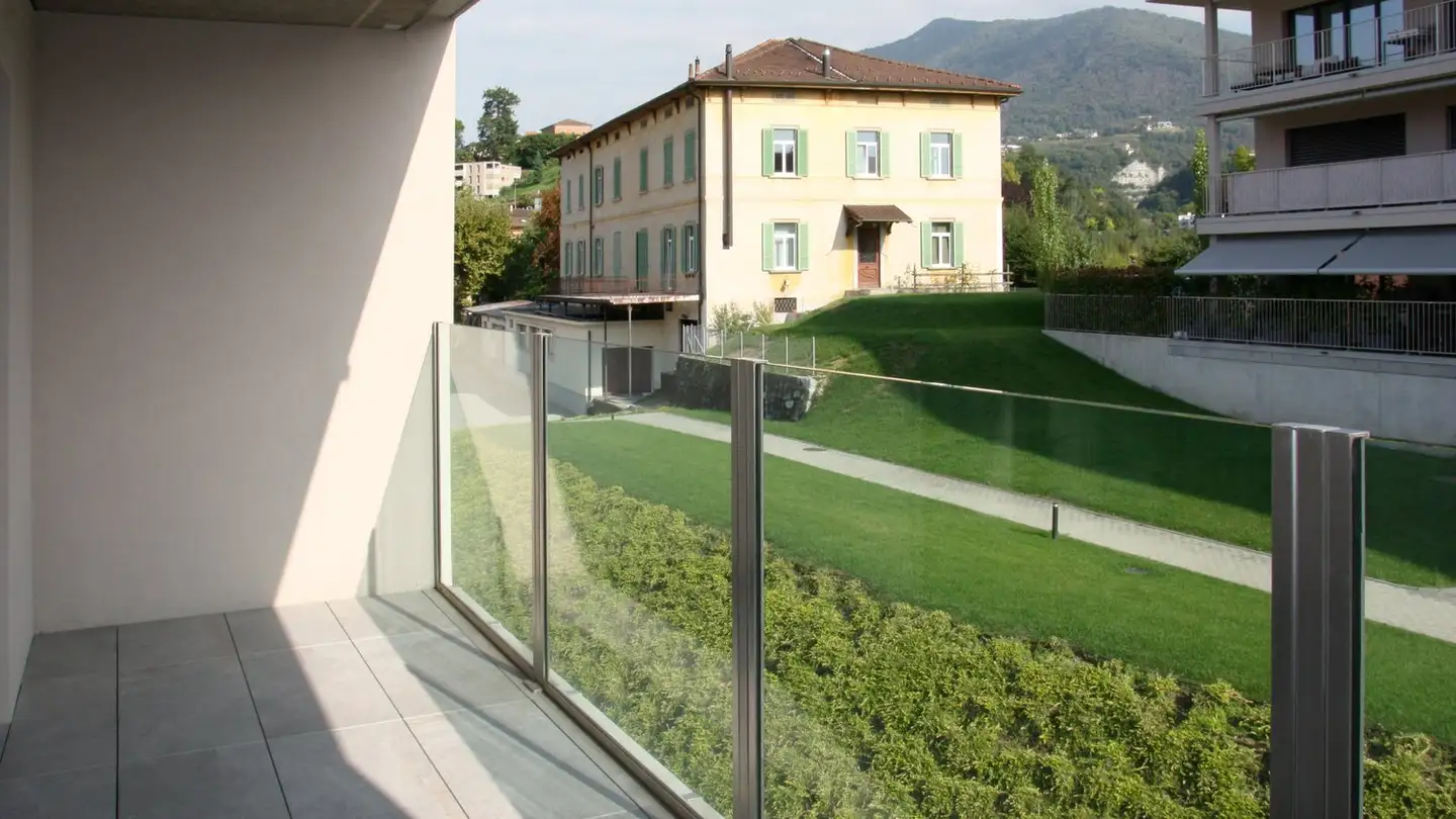 Appartamento in vendita - Via Sottobisio 17, 6828 Balerna