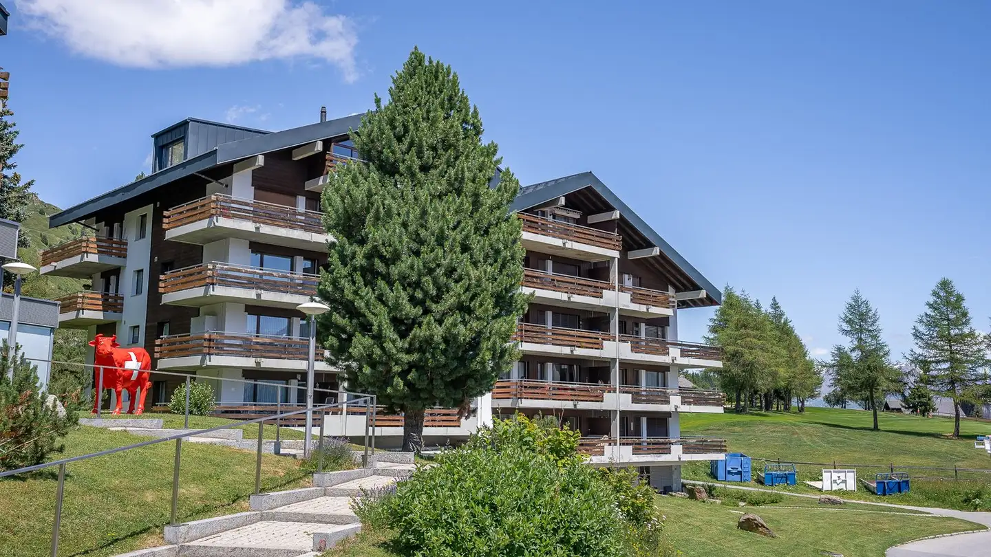 Appartamento in vendita - Aletschpromenade 27, 3987 Riederalp - Foto 2