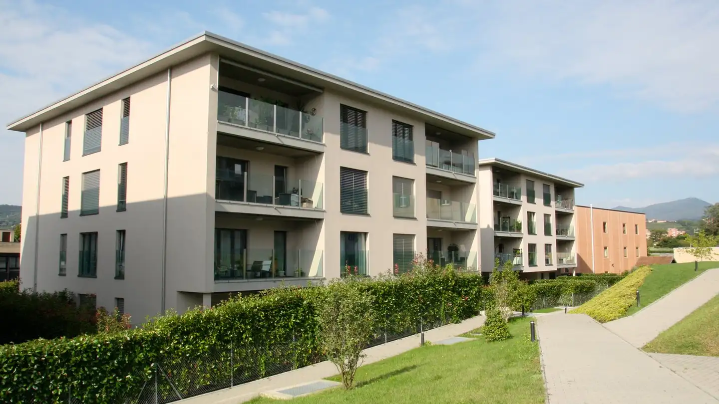 Appartamento in vendita - Via Sottobisio 17, 6828 Balerna - Foto 2