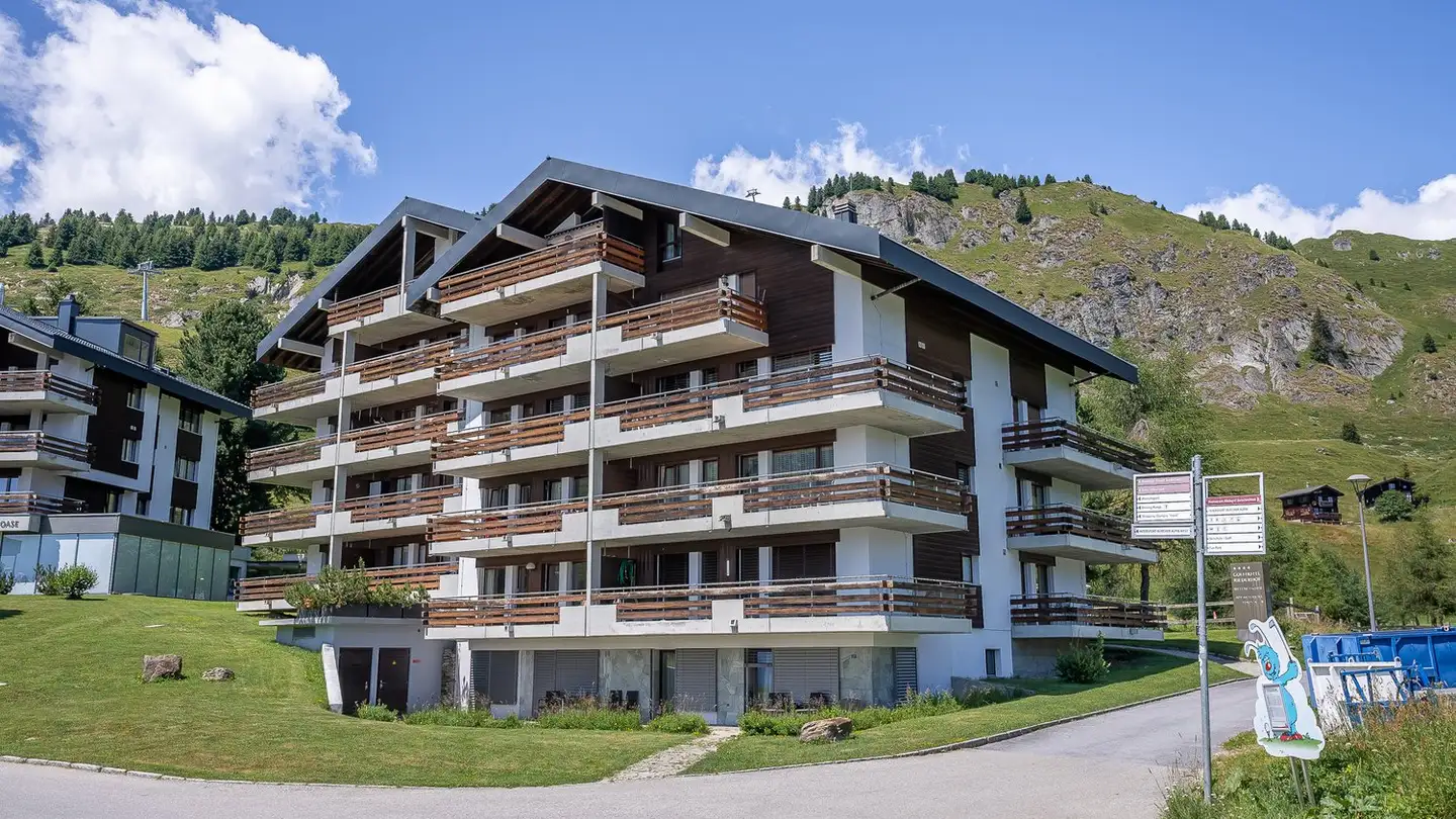 Appartamento in vendita - Aletschpromenade 27, 3987 Riederalp - Foto 4