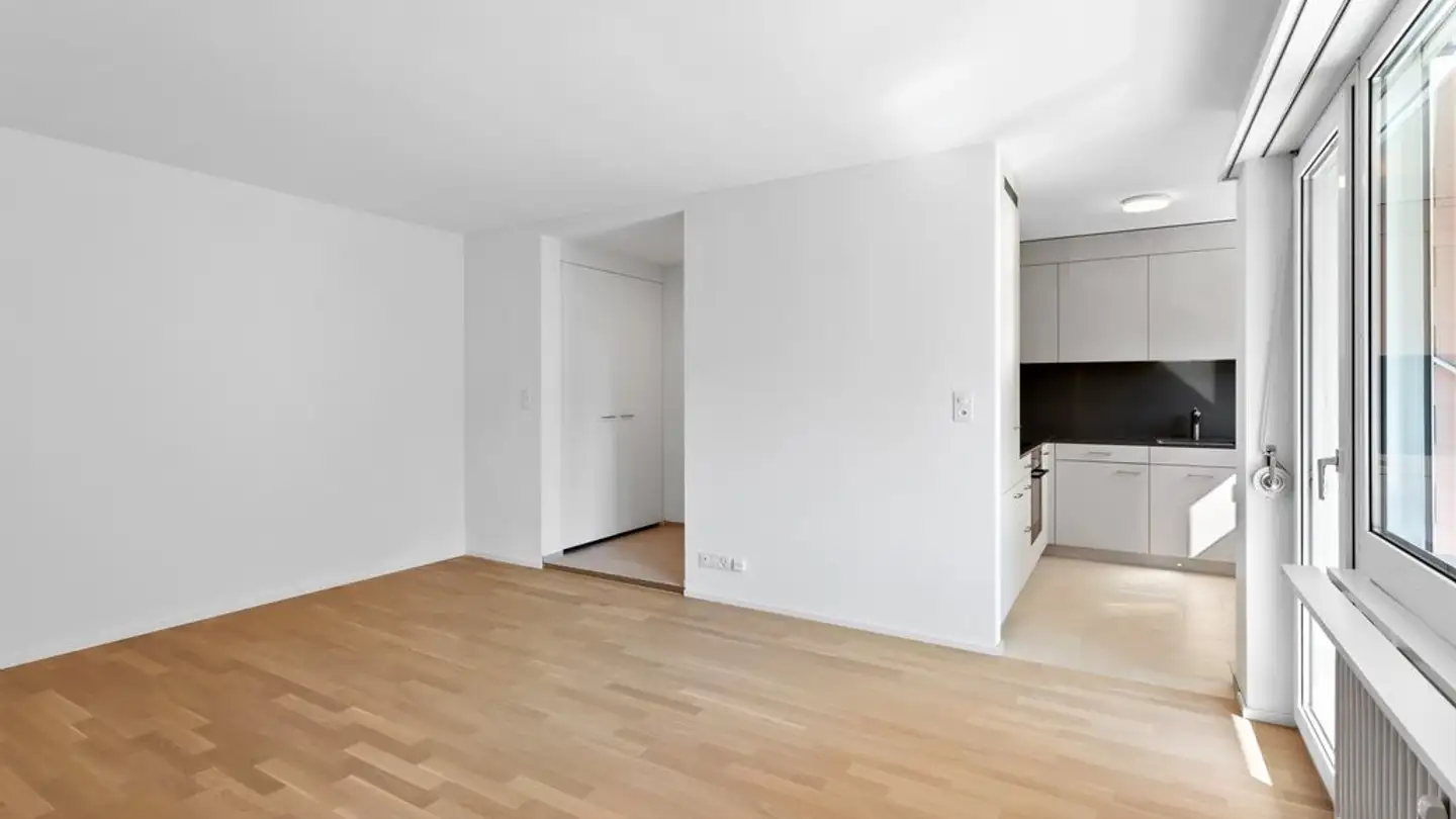 Appartement à louer - Grüzenstrasse 34, 8640 Rapperswil SG - Photo 2