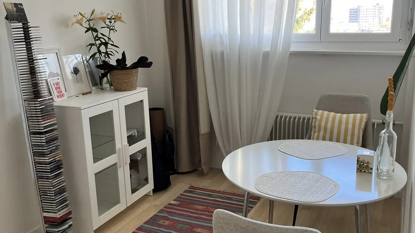 Stanza singola in affitto - Wydäckerring 50, 8047 Zürich - Foto 3