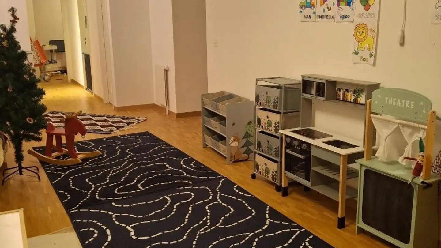 Appartamento in affitto - Chemin de l'Ochettaz, 1025 St-Sulpice VD