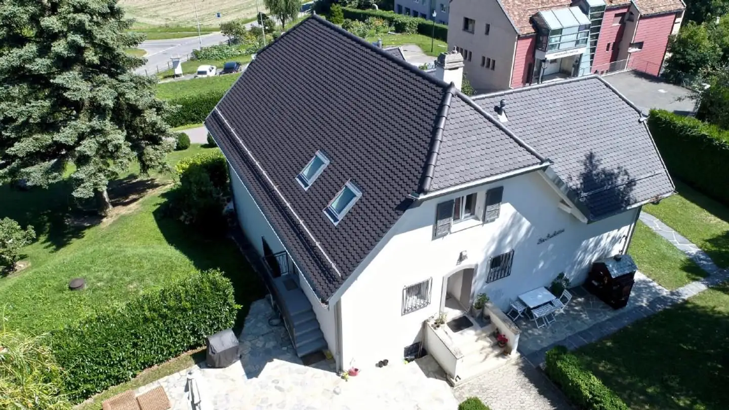 Stepped house for rent - Route De La Gare 4, 1169 Yens - Photo 2