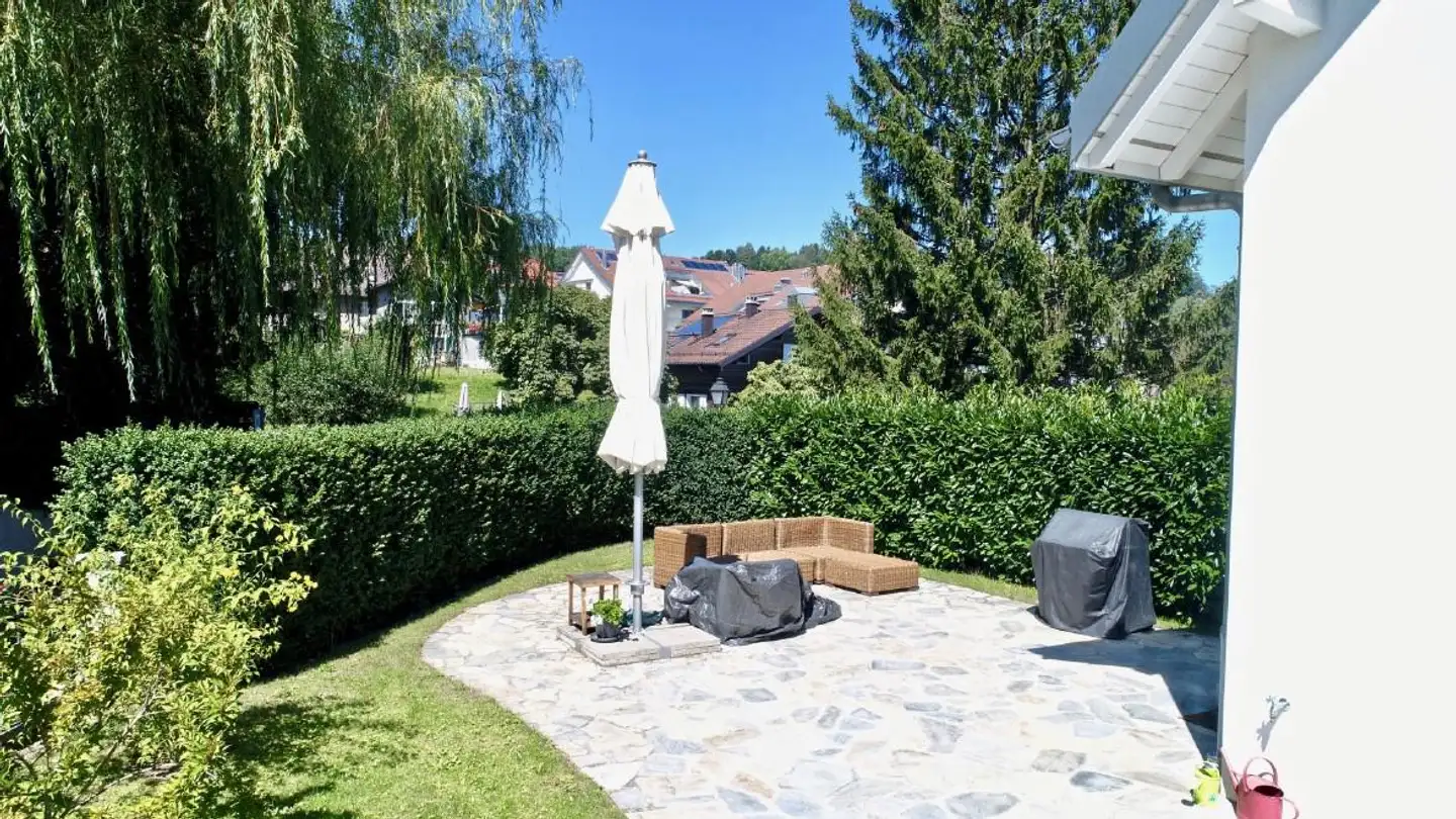 Stepped house for rent - Route De La Gare 4, 1169 Yens - Photo 3
