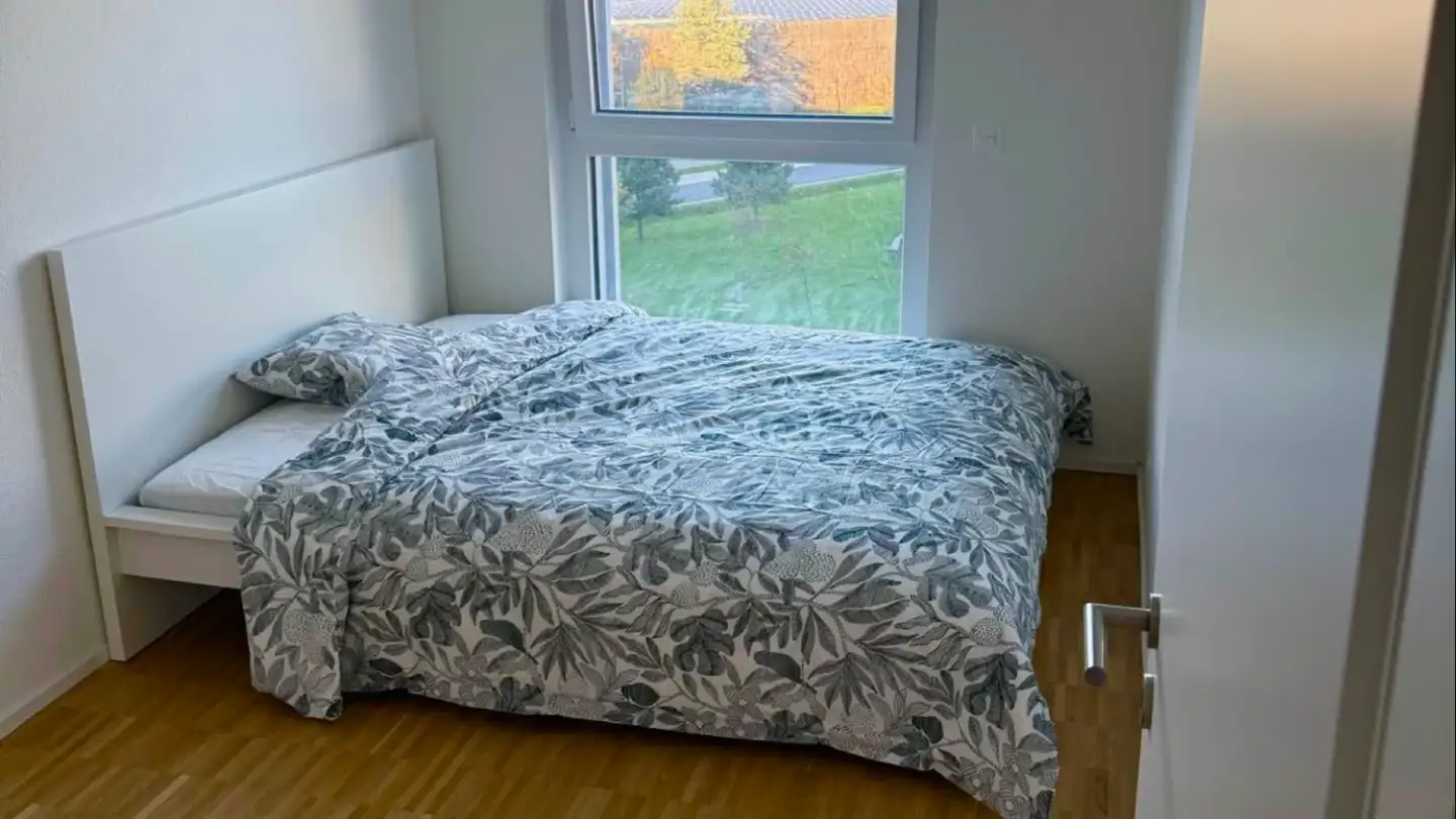 Chambre à louer - Promenade De L'equilibre 2, 1217 Meyrin