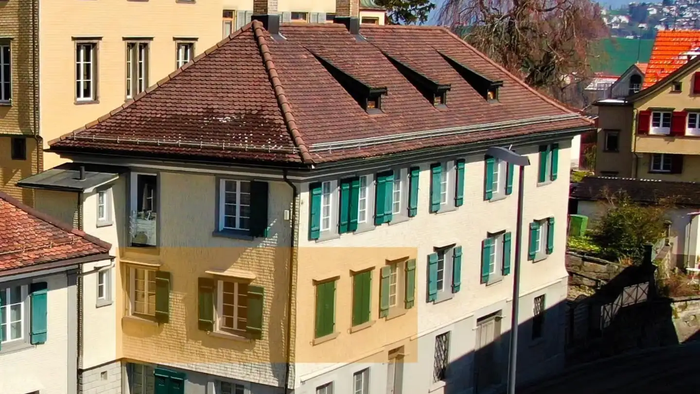 Gewerbe mieten - Wäldlerstrasse 5, 9043 Trogen
