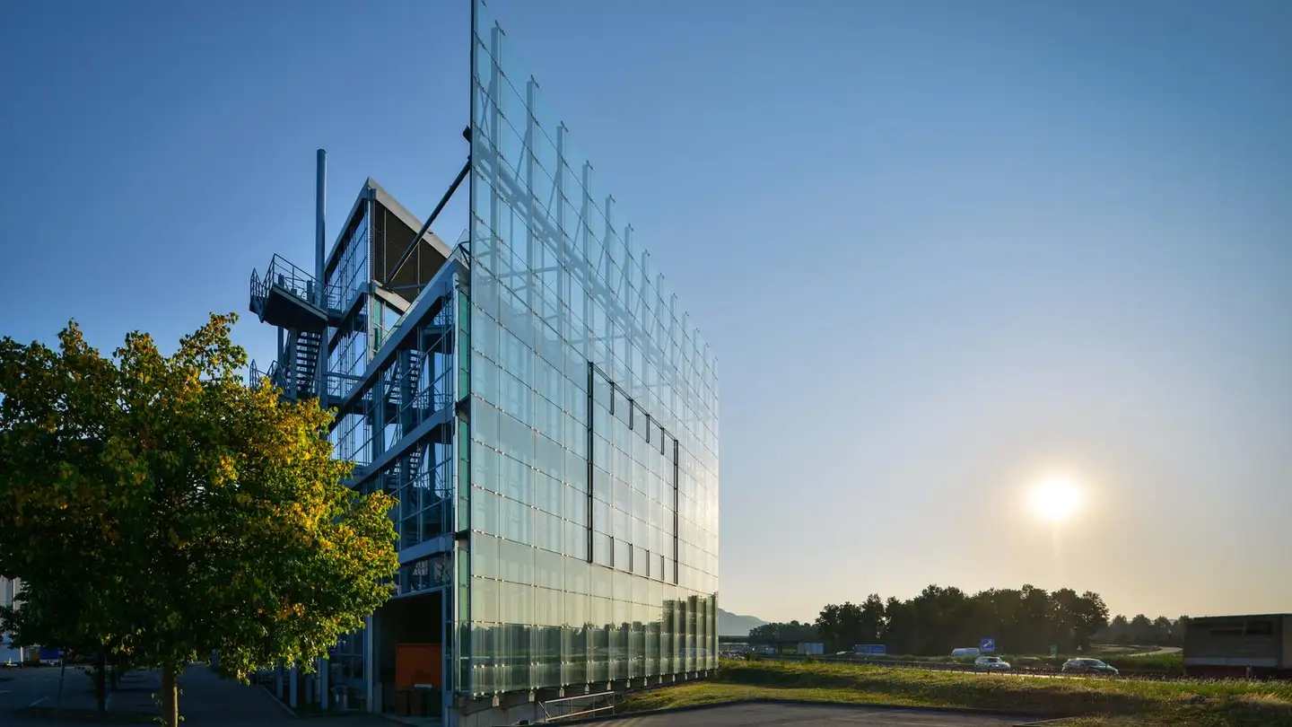 Spazio ufficio in affitto - Ostringstrasse 17, 4702 Oensingen