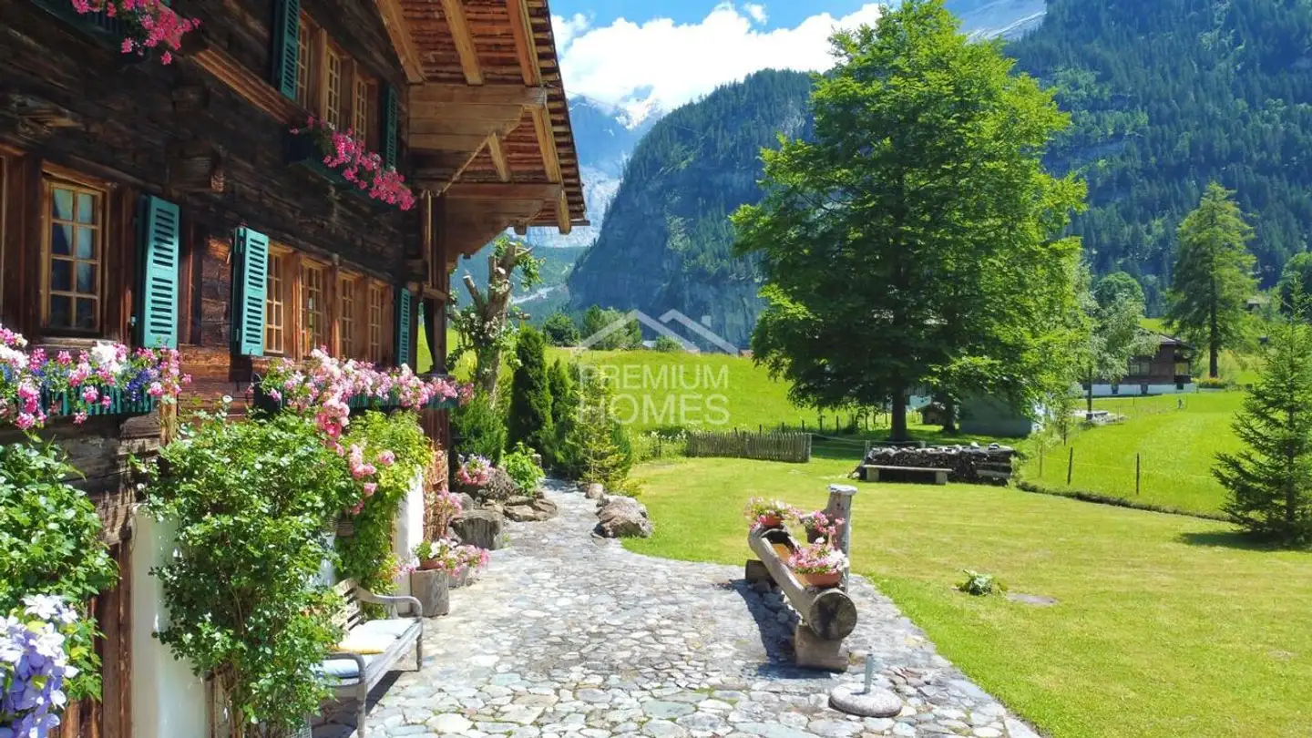 Chalet kaufen - 3718 Kandersteg