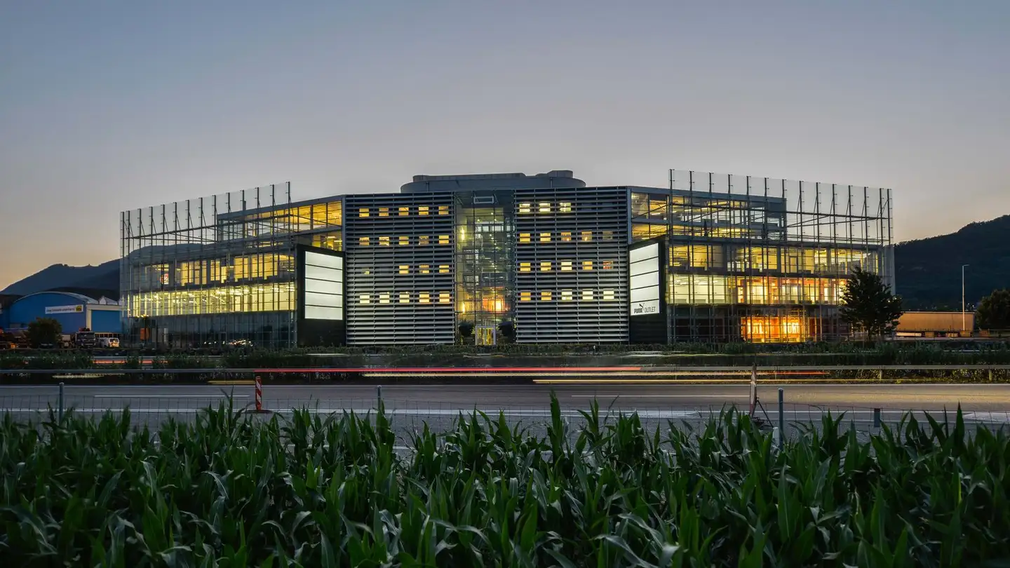 Spazio ufficio in affitto - Ostringstrasse 17, 4702 Oensingen - Foto 2