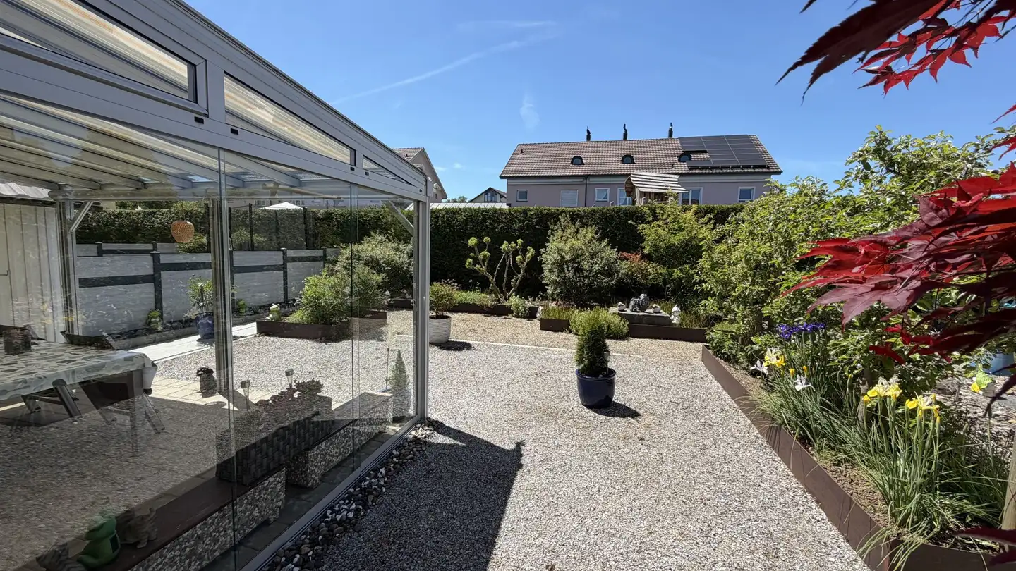 Einfamilienhaus kaufen - Säntisstrasse, 8523 Hagenbuch ZH - Foto 4
