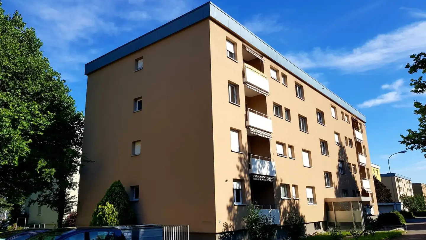 Appartement à louer - Waldhofstrasse 60, 4900 Langenthal