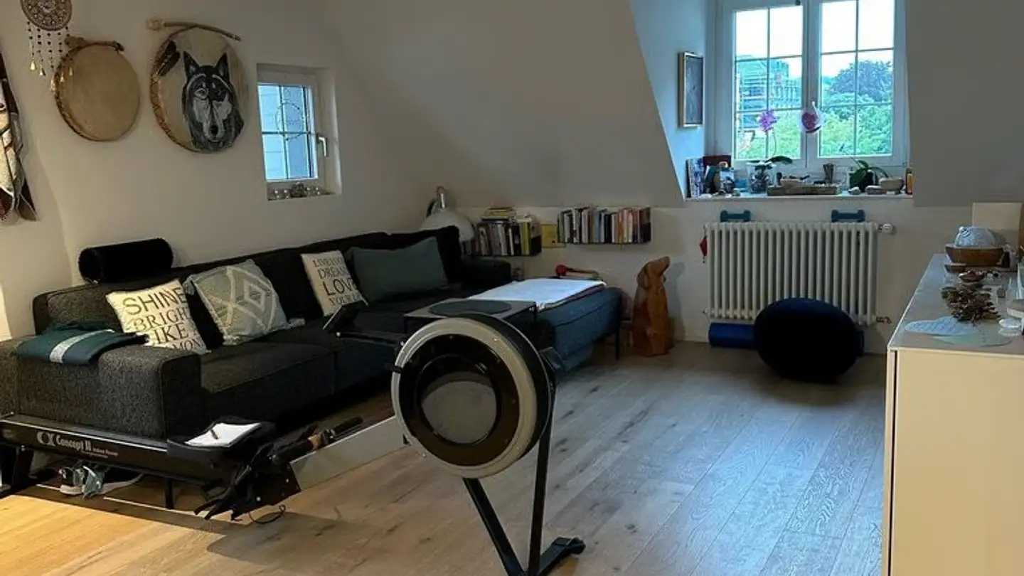 Appartement à louer - Bernstrasse 2, 3053 Münchenbuchsee - Photo 2