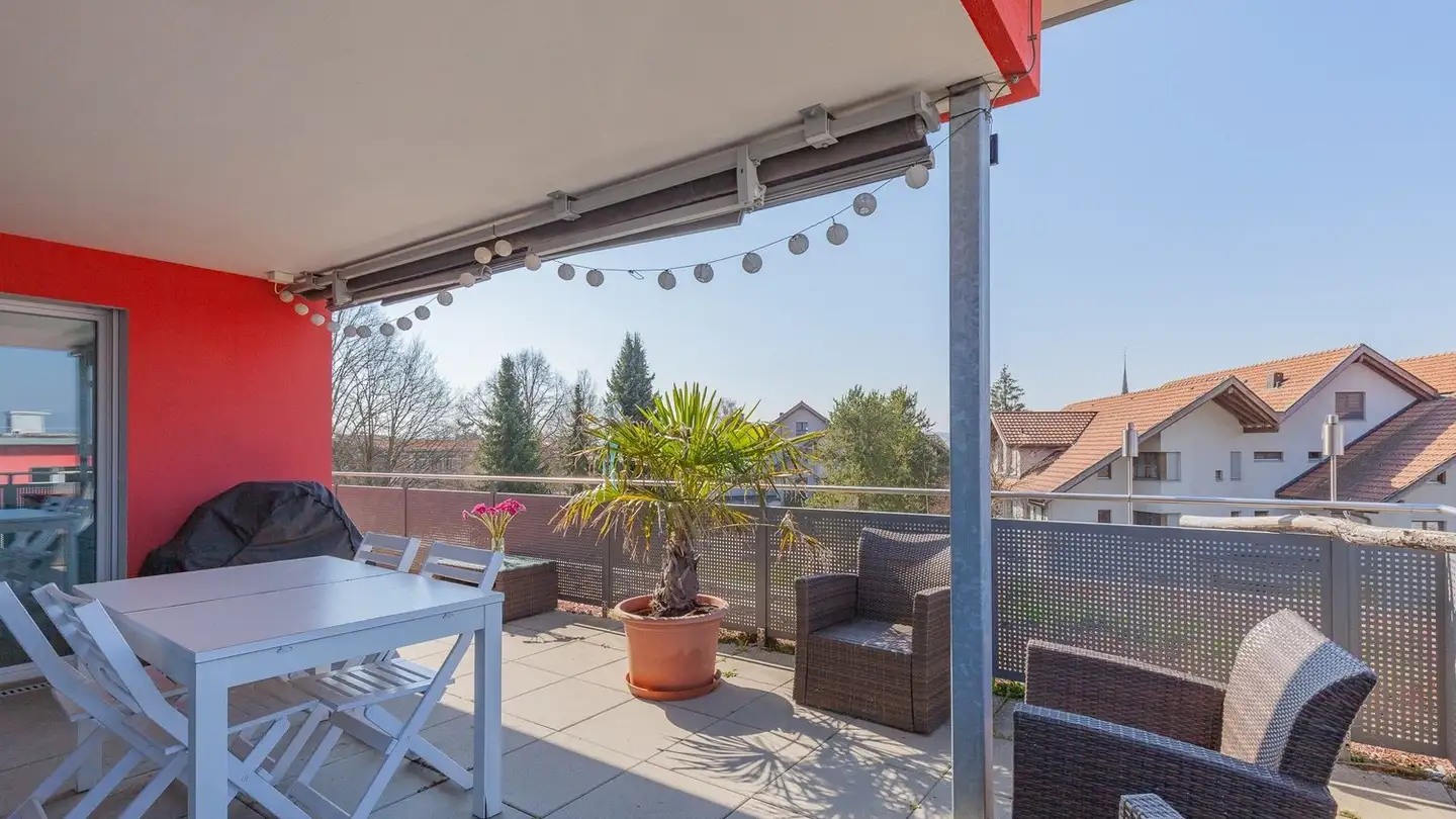 Wohnung mieten - Scheuerackerweg 3, 3210 Kerzers