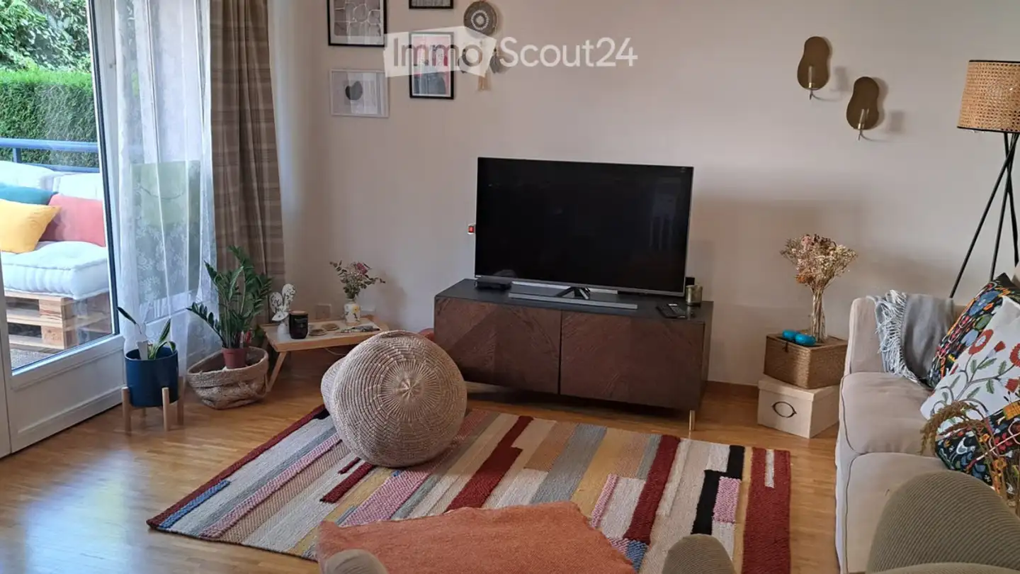 Appartement à louer - 1006 Lausanne