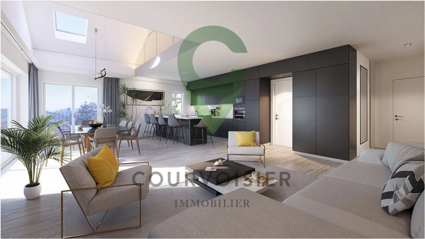 Appartamento in vendita - 1170 Aubonne - Foto 3