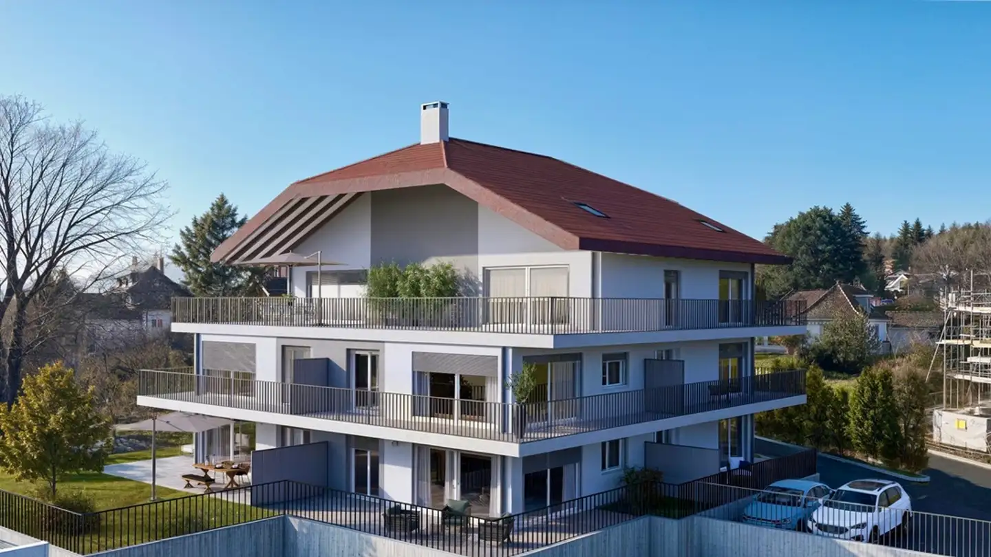 Appartamento in vendita - 1170 Aubonne - Foto 2