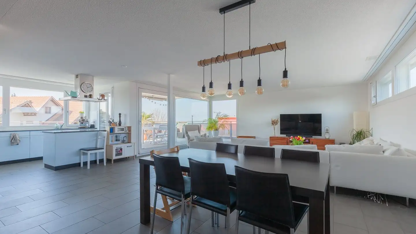 Wohnung mieten - Scheuerackerweg 3, 3210 Kerzers - Foto 2
