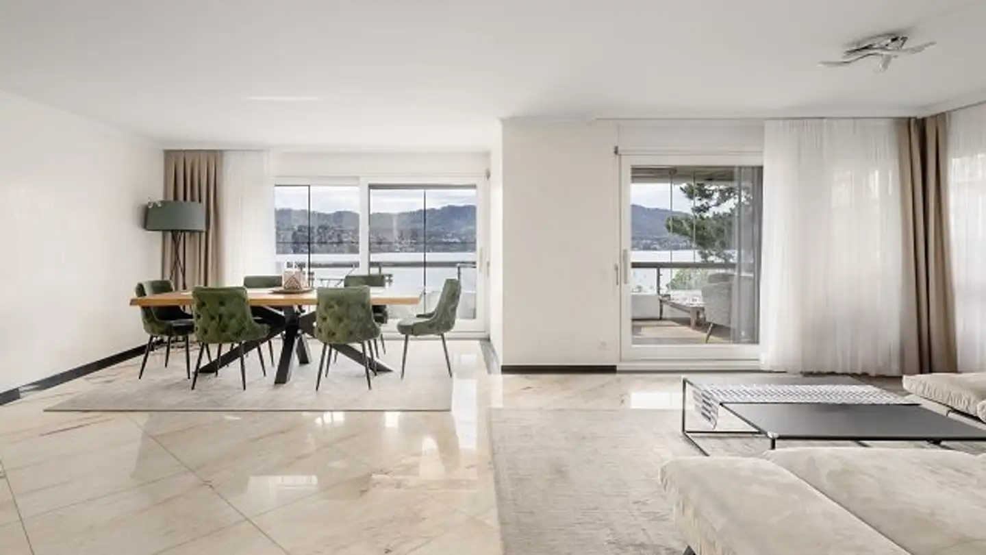 Appartement à vendre - 8702 Zollikon