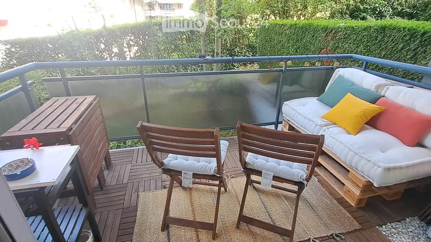 Appartement à louer - 1006 Lausanne - Photo 2