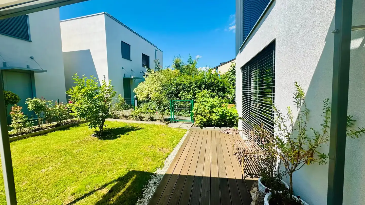 Einfamilienhaus mieten - 4103 Bottmingen - Foto 4