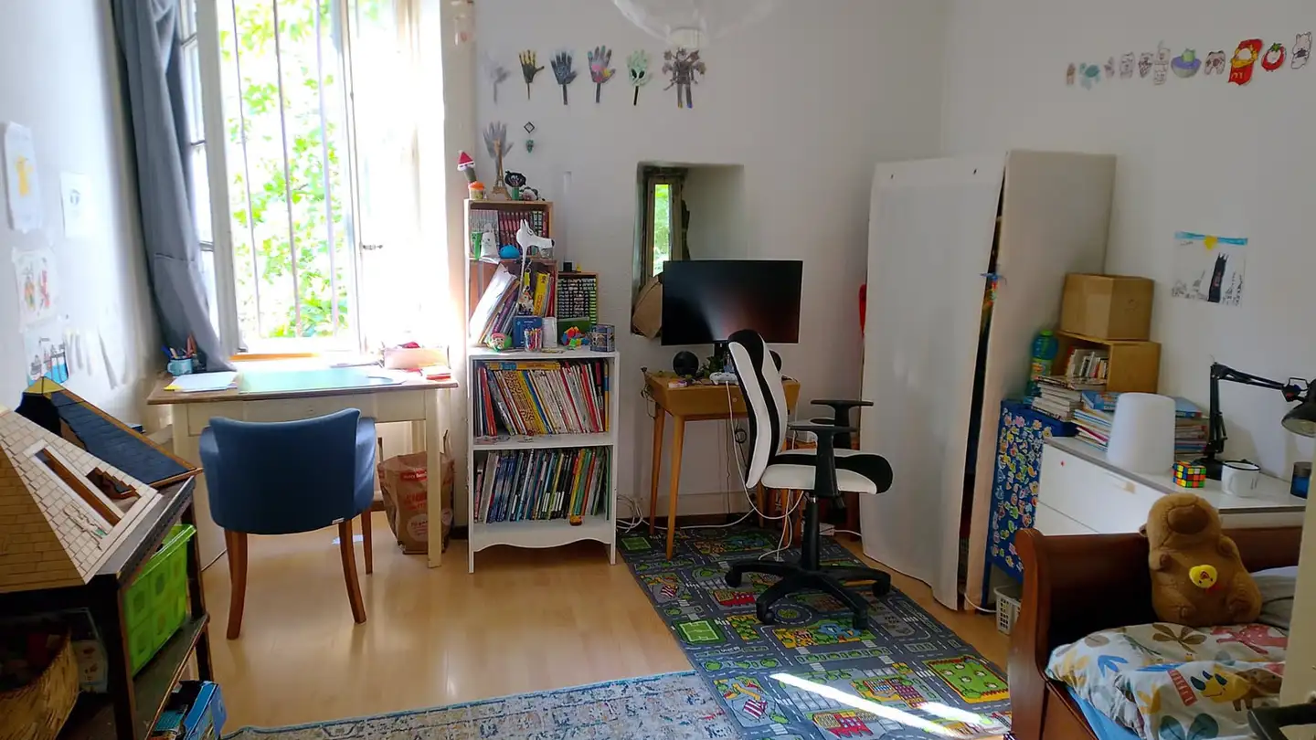 Wohnung mieten - 1700 Fribourg