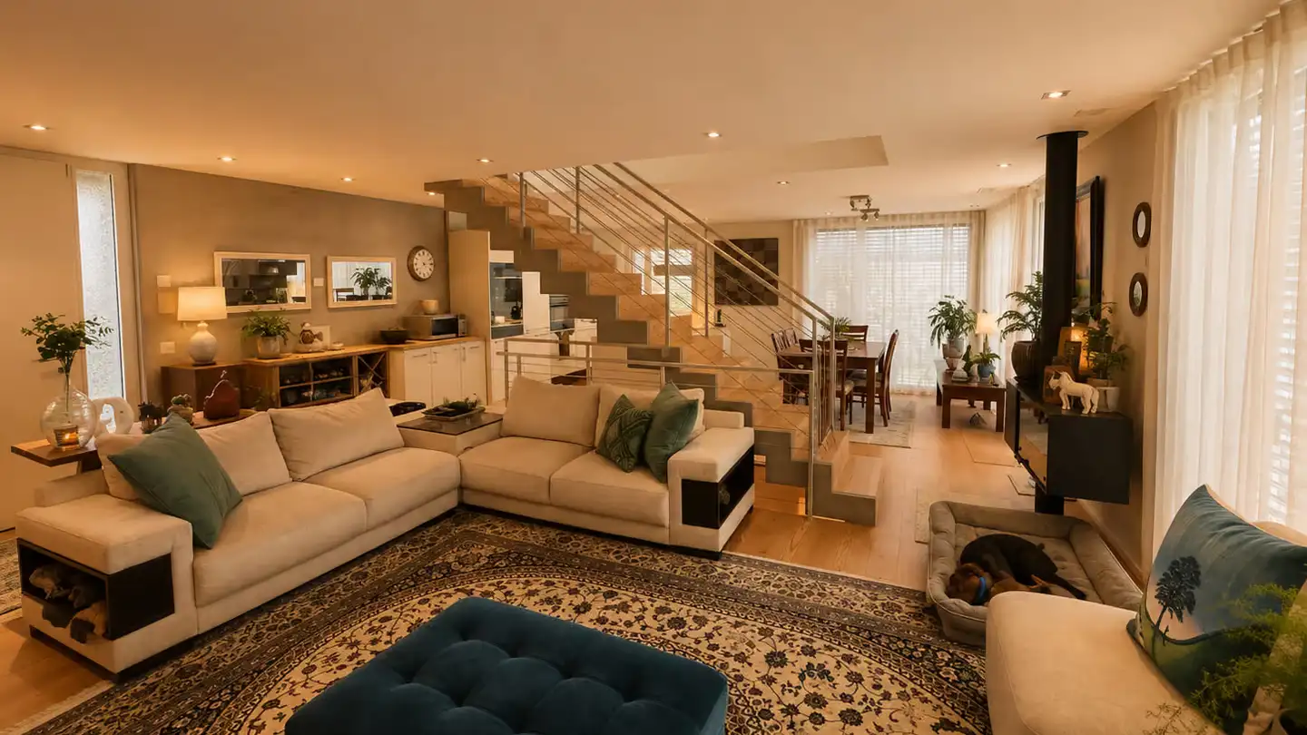 Maison individuelle à louer - 4103 Bottmingen - Photo 2