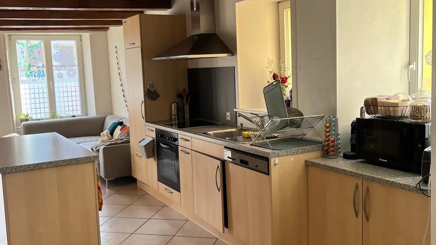 Chambre à louer - Rue Du Château, 2034 Peseux - Photo 3