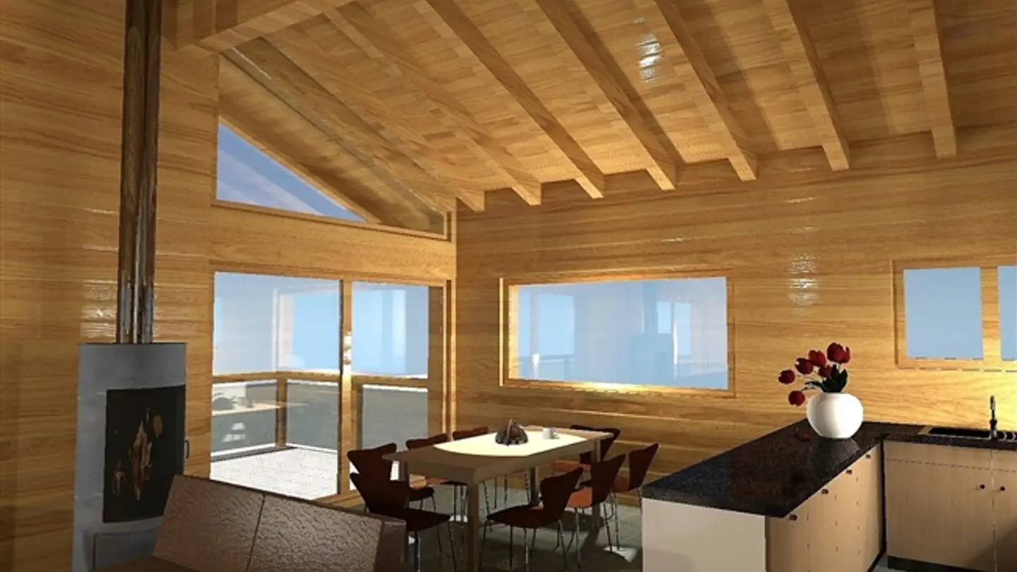 Villa in vendita - Rue De Prarreyer 73, 1947 Versegères - Foto 4