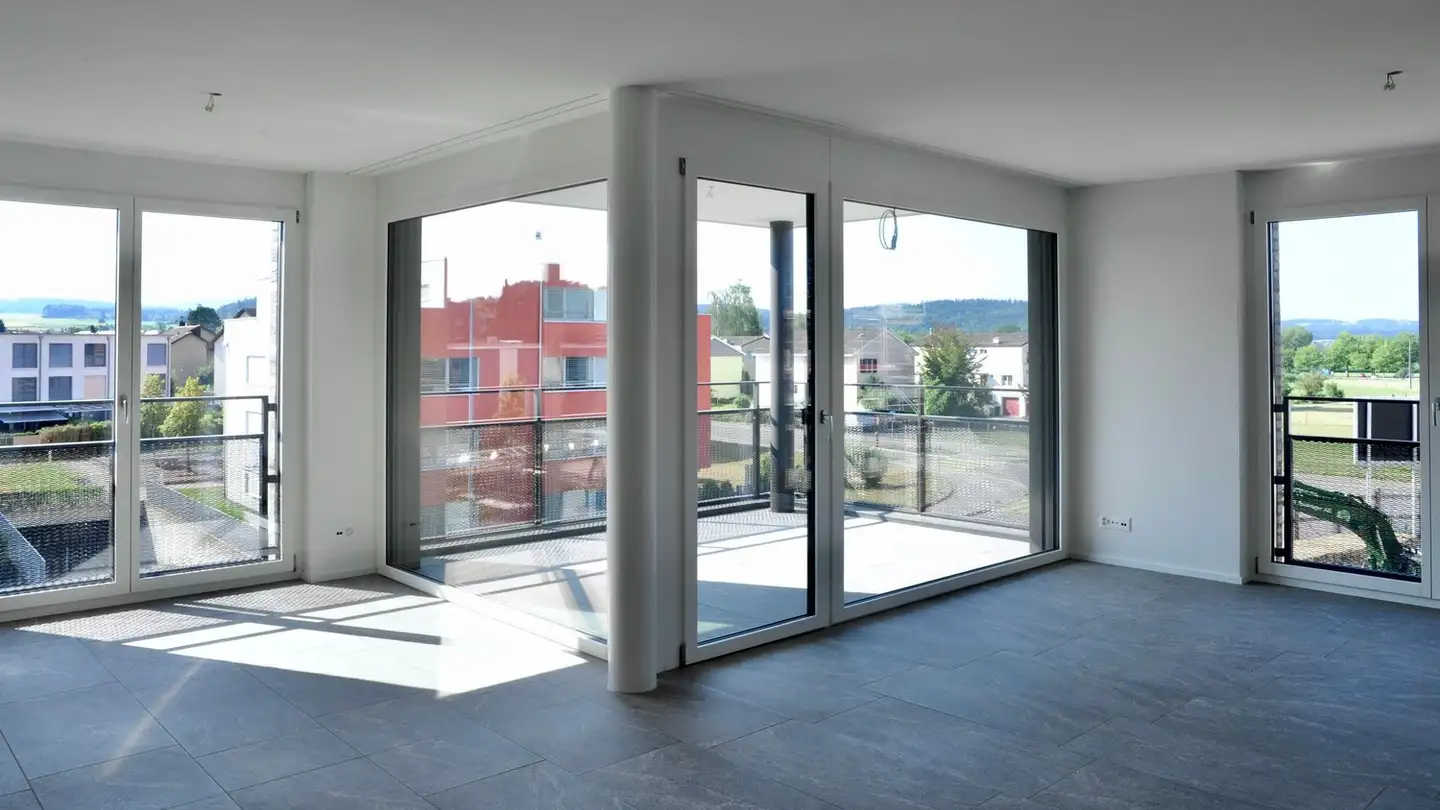 Appartement à louer - Wasserfuristrasse 112, 8542 Wiesendangen - Photo 3