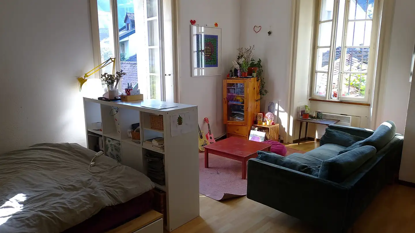 Wohnung mieten - 1700 Fribourg - Foto 4