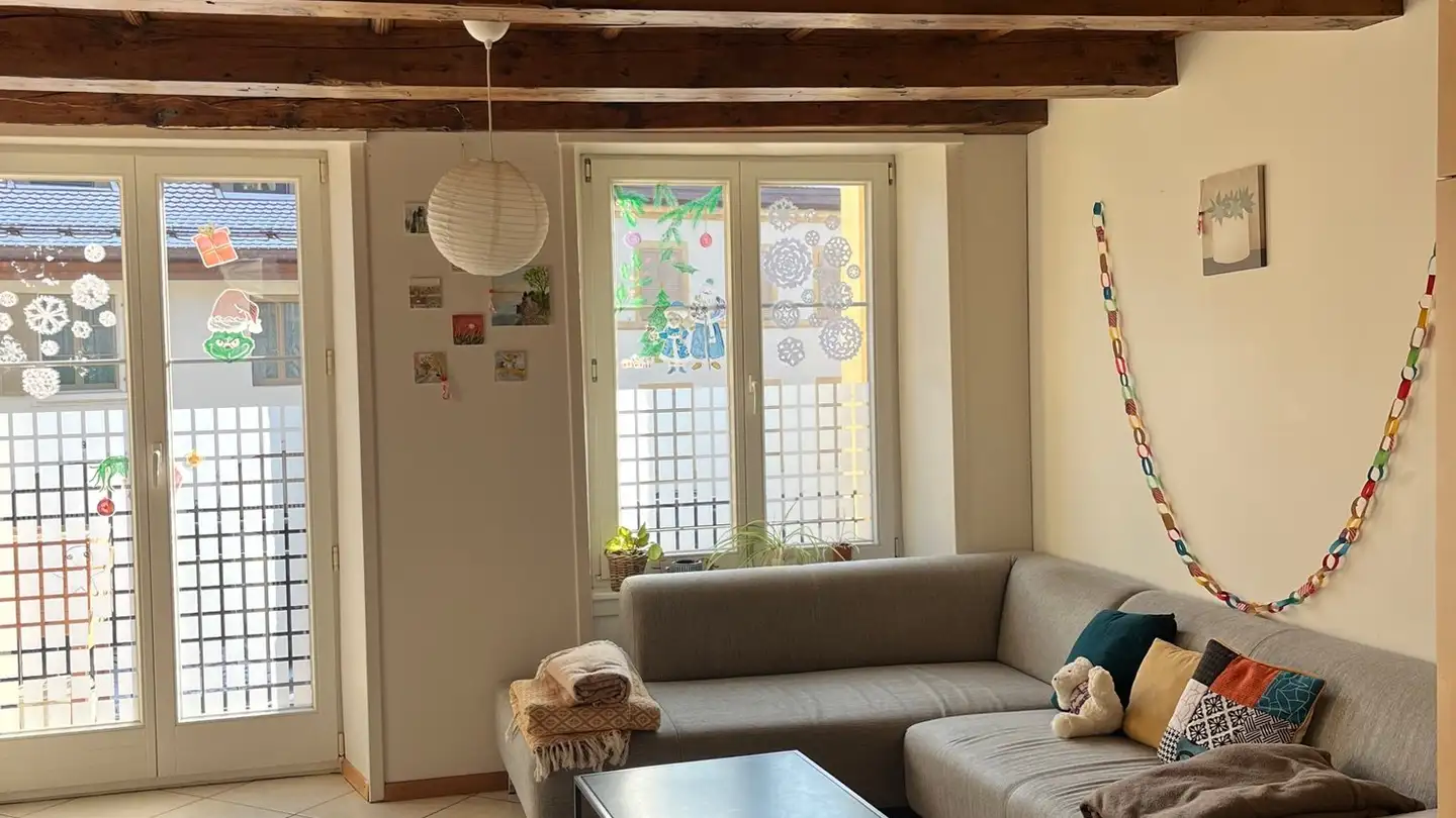 Chambre à louer - Rue Du Château, 2034 Peseux - Photo 2