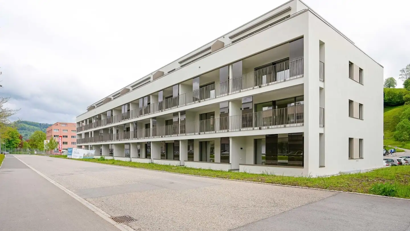 Appartamento in affitto - Rietwisstrasse 9, 9630 Wattwil