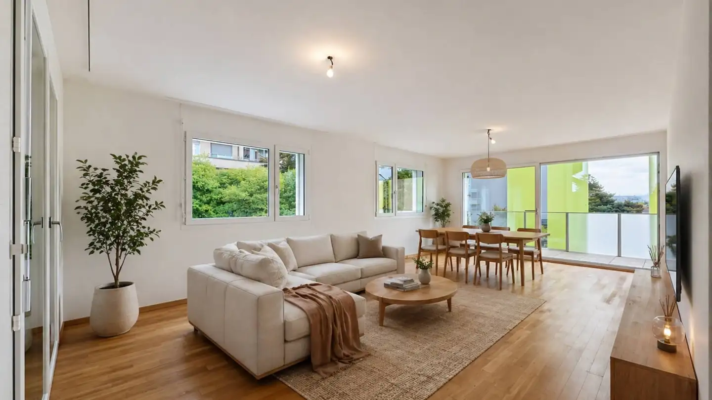 Apartment for sale - 1012 Lausanne
