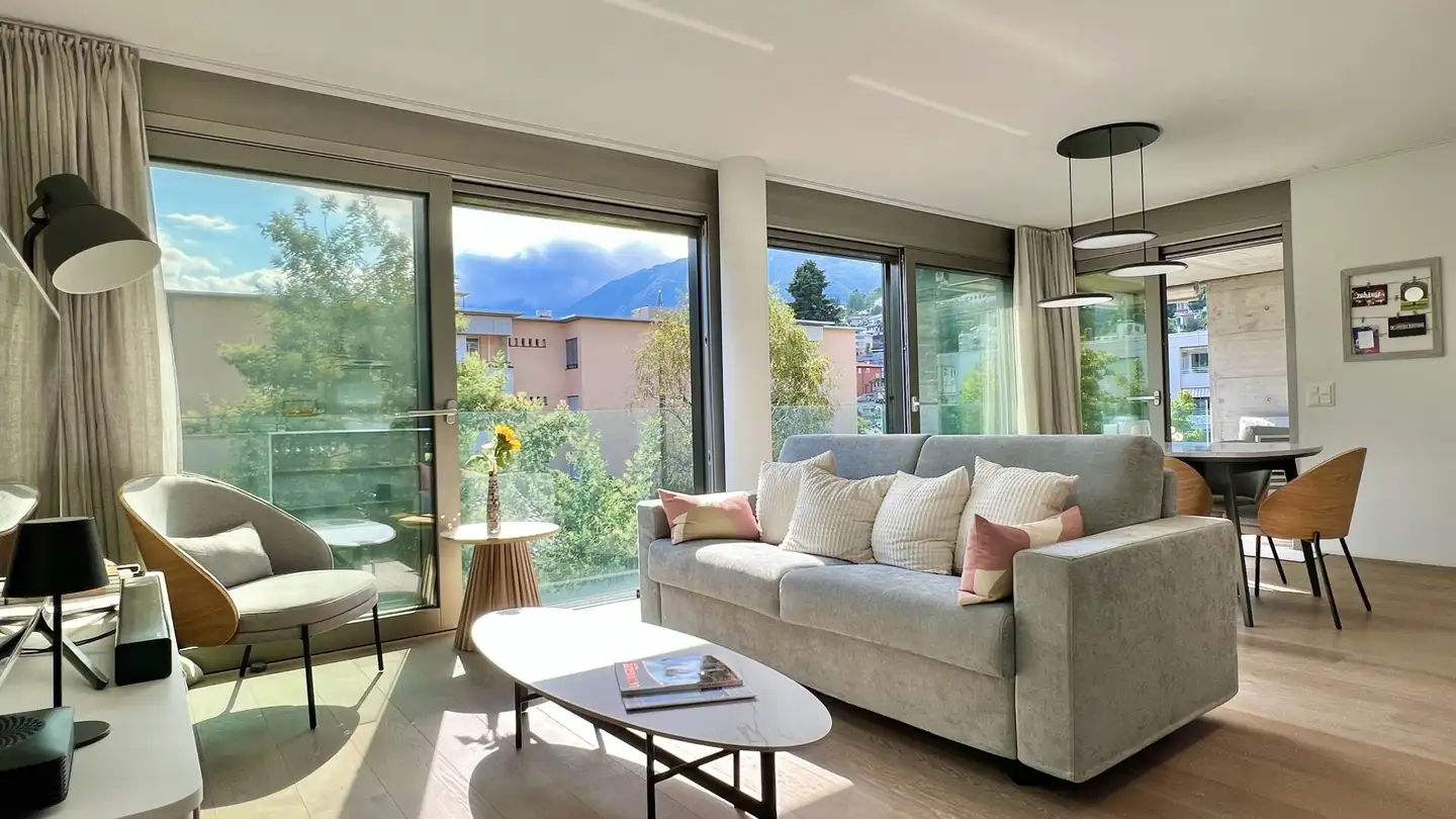 Appartement à vendre - 6612 Ascona