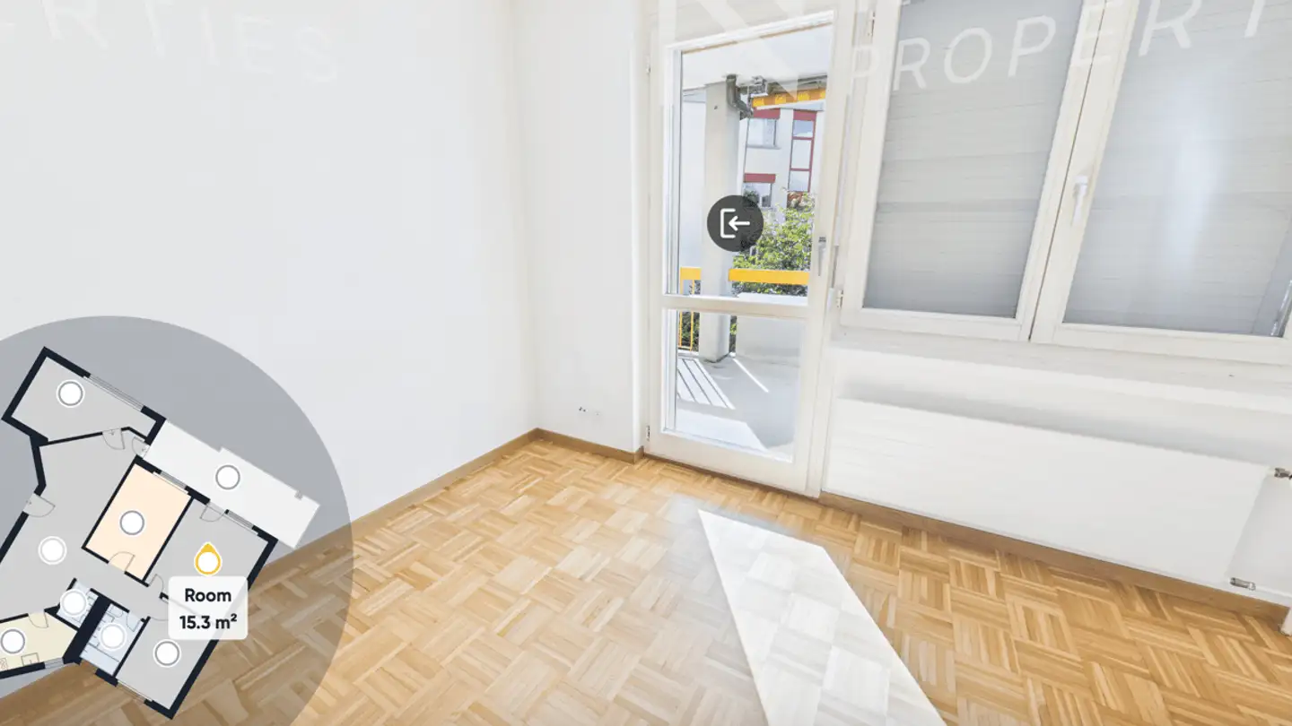 Chambre à louer - Neunbrunnenstrasse 182, 8046 Zürich